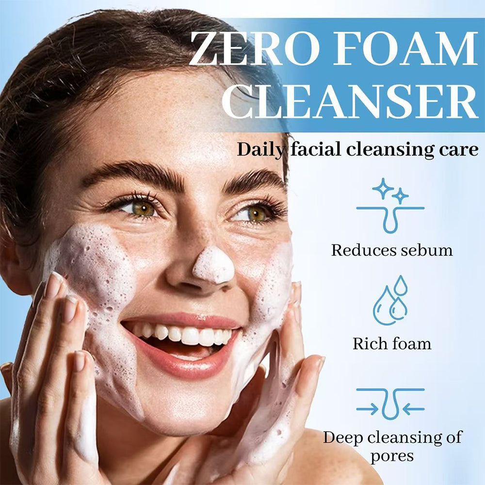 Medicube Zero FoamCleanser-Sebum Control, Moisture Balance, and PoreMinimization