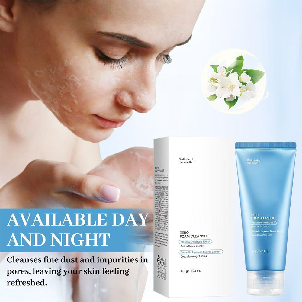 Medicube Zero FoamCleanser-Sebum Control, Moisture Balance, and PoreMinimization