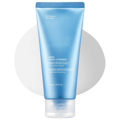 Medicube Zero FoamCleanser-Sebum Control, Moisture Balance, and PoreMinimization