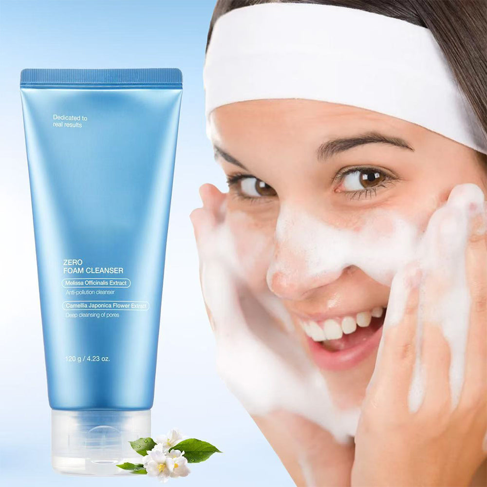 Medicube Zero FoamCleanser-Sebum Control, Moisture Balance, and PoreMinimization