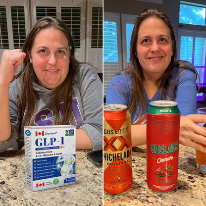 ￼The only oral formula 🎃GLƤ-1 6-in-1 Сreawe𝑙®✨ approved according to Health Canada standards. 🏆