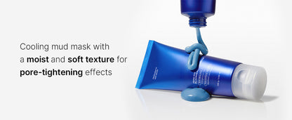 Medicube Zero Pore T Blackhead Mud Facial Mask