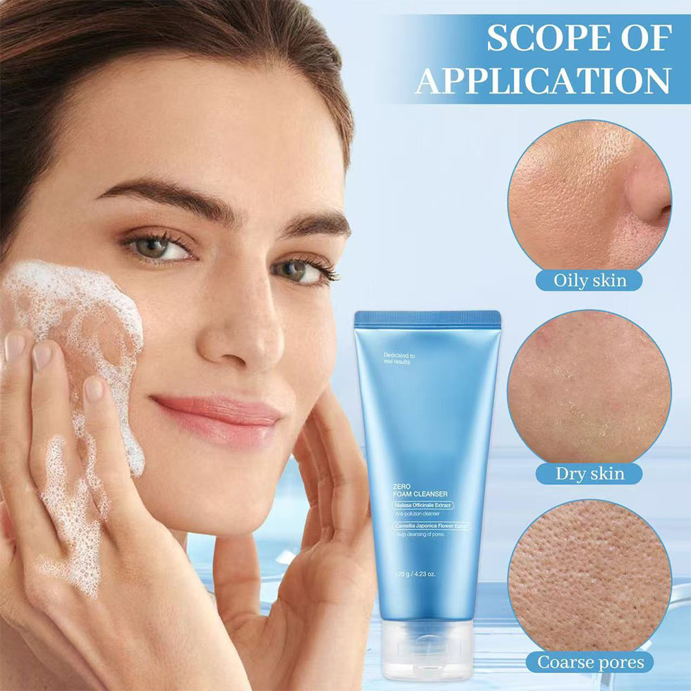 Medicube Zero FoamCleanser-Sebum Control, Moisture Balance, and PoreMinimization